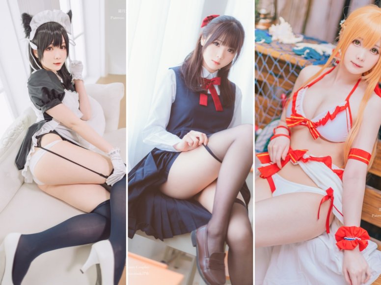 霜月shimo – 全套159期含随包视频[43.4G-2026.1]