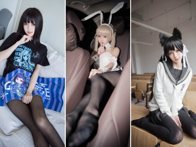 你的负卿 – 全套38期[5.5G]